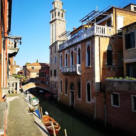 Gorgeous Venetian Apartment With Canal View Extérieur photo