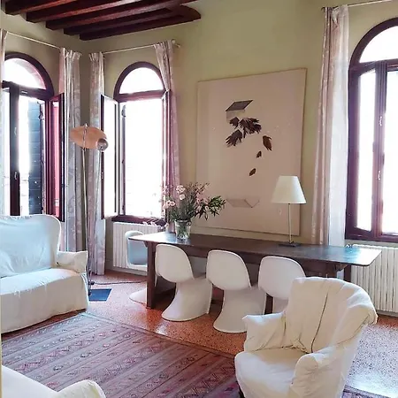 Gorgeous Venetian Apartment With Canal View Extérieur photo
